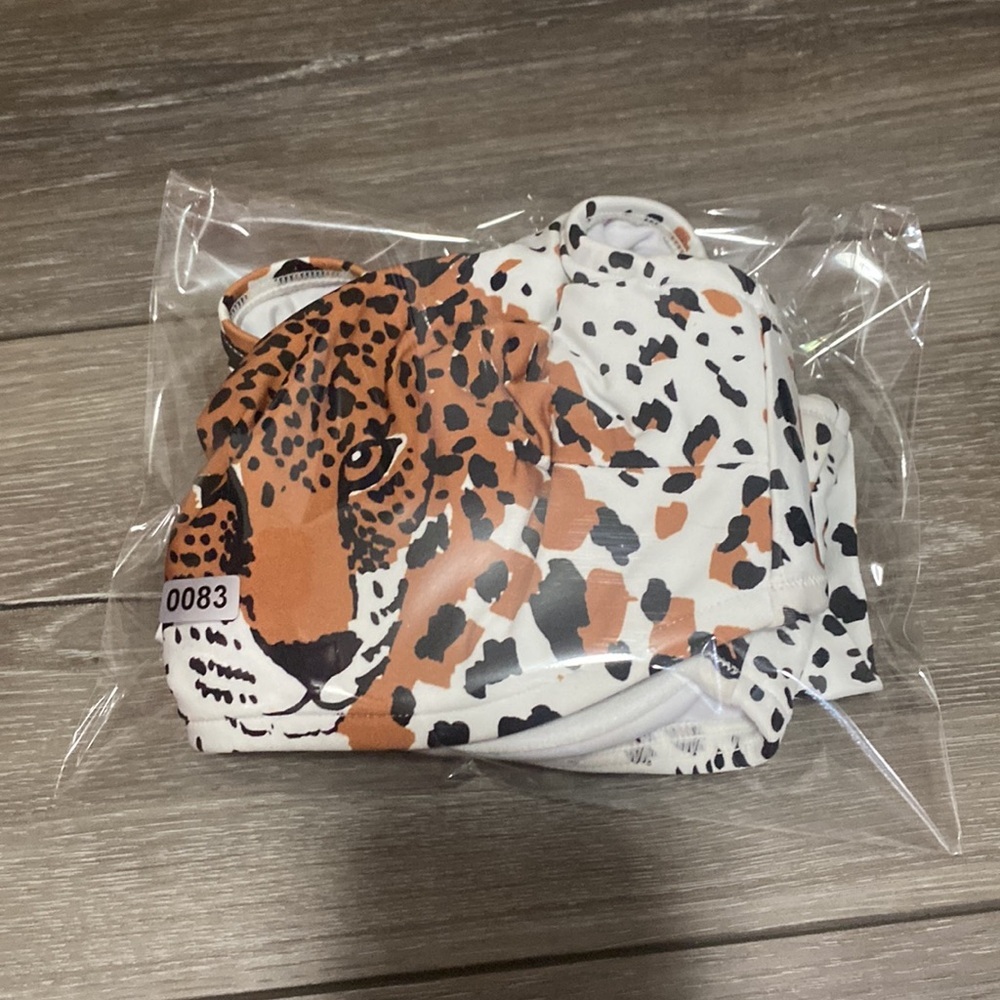 NWOT! Victoria Secret Animal Print Bikini Set - Picture 9 of 9